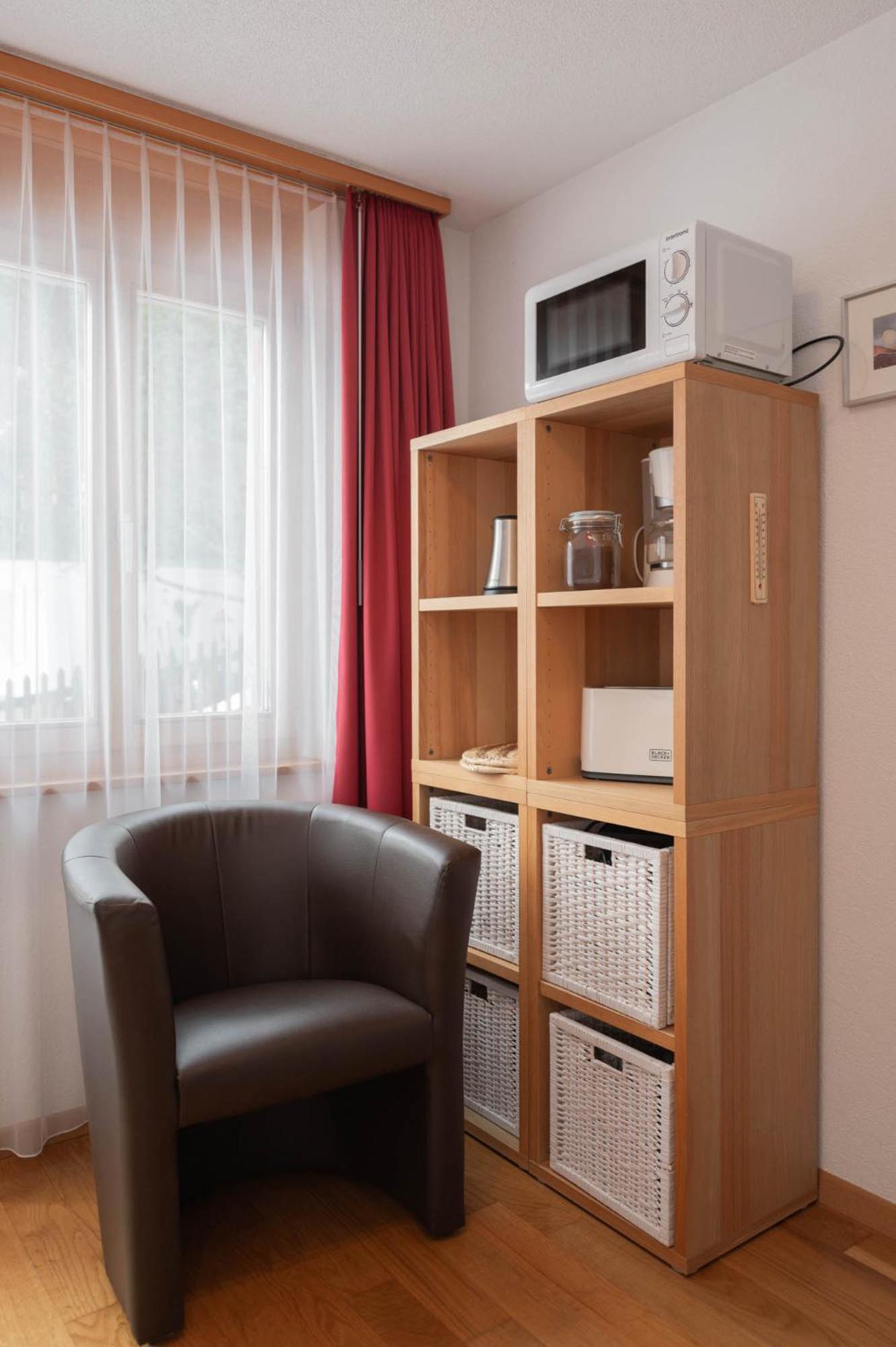 Mom - Alpine Boutique Apartments, Chalet Fagus, Terrace Studio Grindelwald Ngoại thất bức ảnh